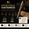 Stylos billes
